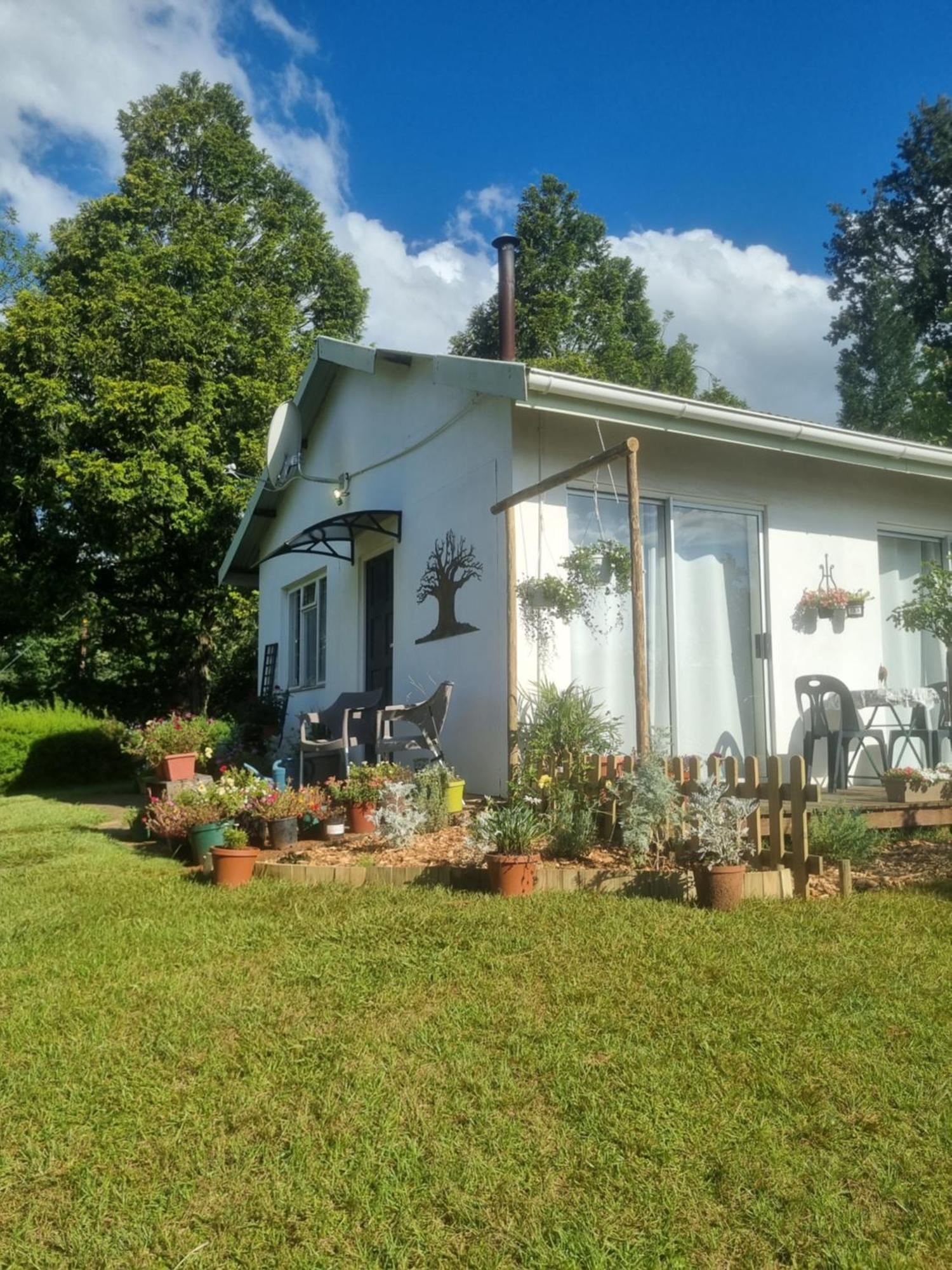 The Cottage On The Corner Himeville Exterior foto